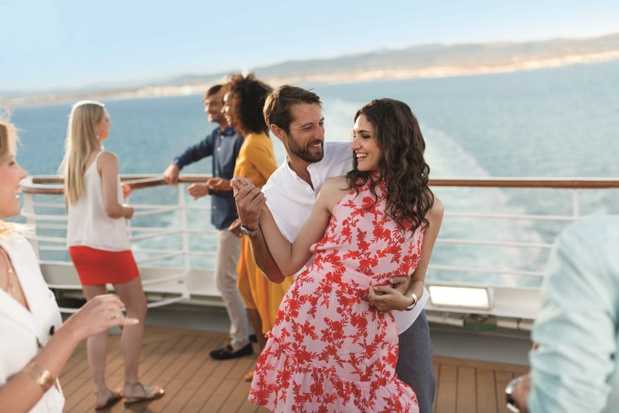 Costa veut booster les envies de croisières aux Français pour la saison 2020 à travers une campagne promotionnelle - DR : Costa Costa veut booster les envies de croisières aux Français pour la saison 2020 à travers une campagne promotionnelle - DR : Costa