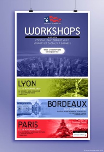 L’OT des USA organise trois workshops en novembre 2019 L’OT des USA organise trois workshops en novembre 2019