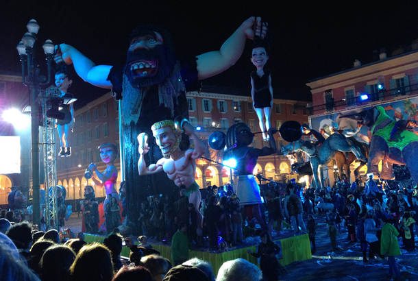 A terme, le carnaval pourrait abandonner sa politique du thème pour laisser les carnavaliers donner libre cours à la satire dans tous les domaines - DR A terme, le carnaval pourrait abandonner sa politique du thème pour laisser les carnavaliers donner libre cours à la satire dans tous les domaines - DR