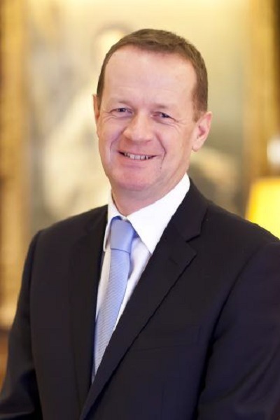 Xavier Collange devient directeur général de SEGH - Photo DR Xavier Collange devient directeur général de SEGH - Photo DR