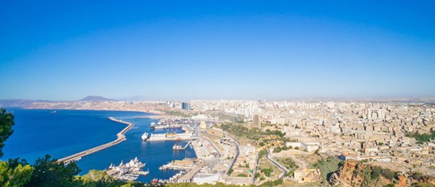 Alger sera opérée par Air France depuis Paris-Orly quatre fois par semaine en Airbus A319 - Photo Alger Air France