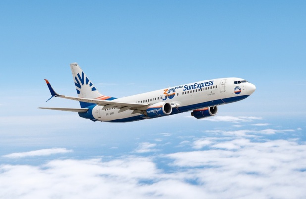 SunExpress va renforcer ses vols vers la Turquie - DR Photo SunExpress va renforcer ses vols vers la Turquie - DR Photo