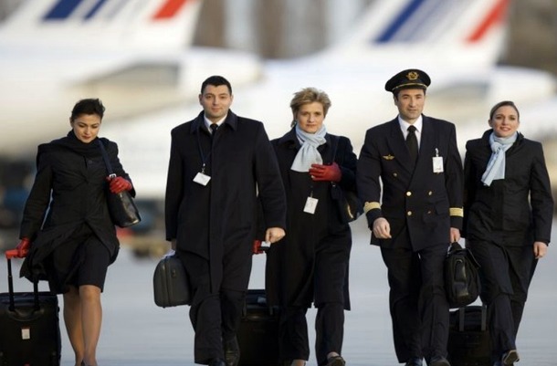 Le Pari d’Alexandre de Juniac de redresser les comptes d’Air France KLM  et d’en faire le numéro un mondial d’ici trois ans n’est pas irrémédiablement voué à l’échec. /photo AF