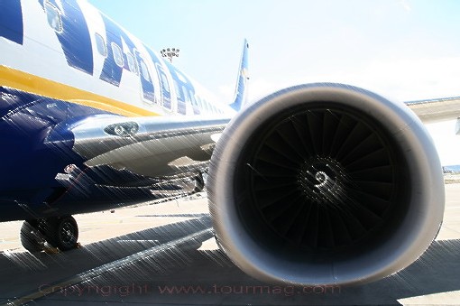 Ryanair : 18.000 réservations enregistrées en une heure ! Ryanair : 18.000 réservations enregistrées en une heure !