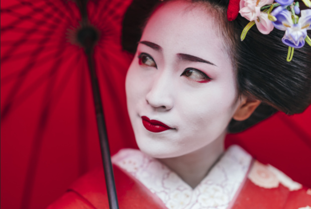 Geisha - Visages d'Ailleurs Geisha - Visages d'Ailleurs
