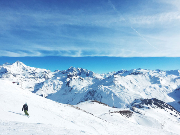 Tignes - Copyright: © Rob Bye | Unsplash