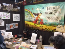 A bicyclette en Islande - DR : J-.P.C. A bicyclette en Islande - DR : J-.P.C.