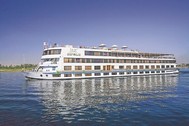 Le navire peut accueillir 106 passagers (50 cabines de 20 m2) - DR : CroisiEurope Le navire peut accueillir 106 passagers (50 cabines de 20 m2) - DR : CroisiEurope