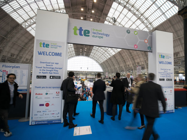 Travel Technology Europe à l'Olympia de Londres