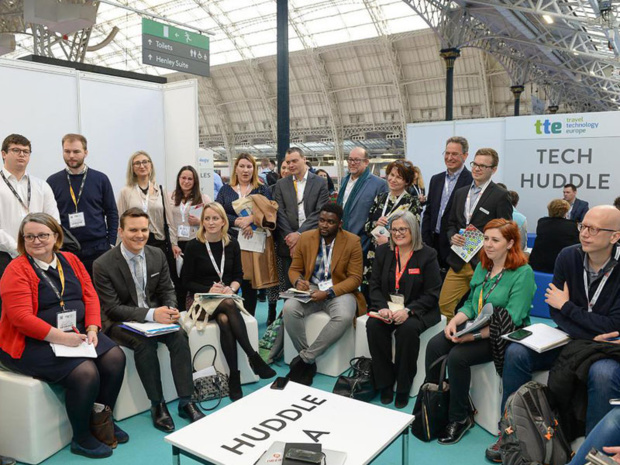 DR Travel Technology Europe