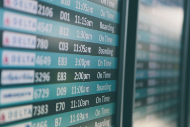 Les aéroports britanniques et British Airways, sont les entités qui affichent le plus de vols /crédit photo GIVT Les aéroports britanniques et British Airways, sont les entités qui affichent le plus de vols /crédit photo GIVT