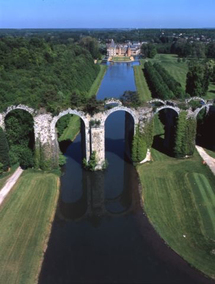 Le château de Maintenon - DR