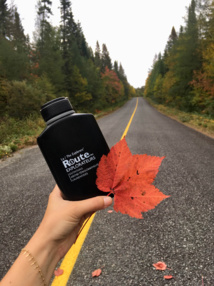 Sur la route © LM Sur la route © LM