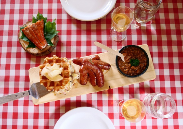 Cabane à pommes © LM Cabane à pommes © LM