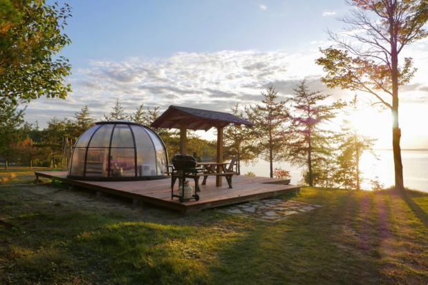 Village Windigo © LM Village Windigo © LM