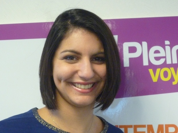 Maryam Bejaoui est nommée attachée commercial région Sud-Ouest chez Plein Vent - Photo DR Maryam Bejaoui est nommée attachée commercial région Sud-Ouest chez Plein Vent - Photo DR