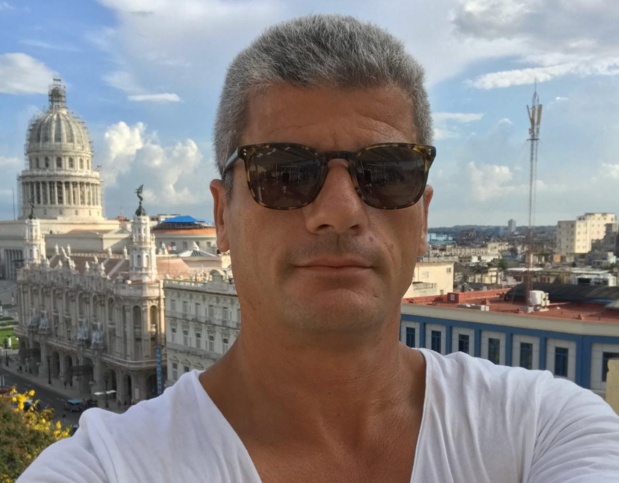 Morad Ait-Habbouche, président du Jury de la 3e édition des PTD /photo dr