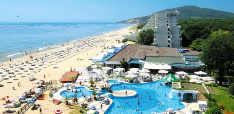 Le Lookea Albena. La Bulgarie «success story» de l’été Le Lookea Albena. La Bulgarie «success story» de l’été