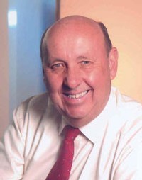 Peter Hill, le Pdg de SriLankan Airlines Peter Hill, le Pdg de SriLankan Airlines