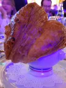 Soupe de truffes par Paul Bocuse - Photo CE Soupe de truffes par Paul Bocuse - Photo CE