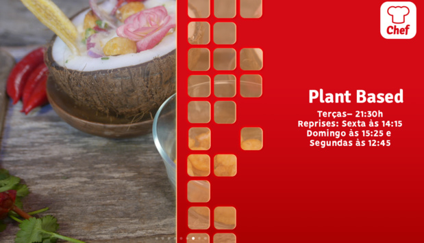 La gastronomie et le streed food associés sur la même chaîne La gastronomie et le streed food associés sur la même chaîne