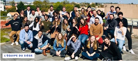 Blue Valet va recruter 50 collaborateurs - DR Blue Valet va recruter 50 collaborateurs - DR