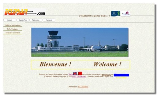 Eclipsair joue les filles de l'air... Eclipsair joue les filles de l'air...