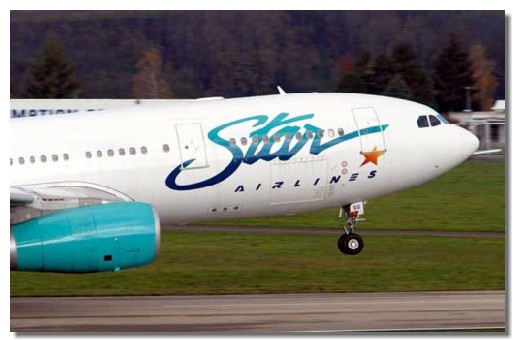 La compagnie récupèrera l’hiver prochain son second A 330 loué à la Ethiopian et pourra compter pour l’été 2007 sur l’arrivée de deux A 321 La compagnie récupèrera l’hiver prochain son second A 330 loué à la Ethiopian et pourra compter pour l’été 2007 sur l’arrivée de deux A 321