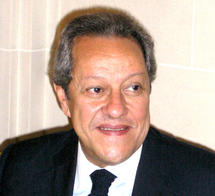 Karim Fakhry AbdelNour, le Ministre égyptien du tourisme, de passage à Paris - DR : B.F.