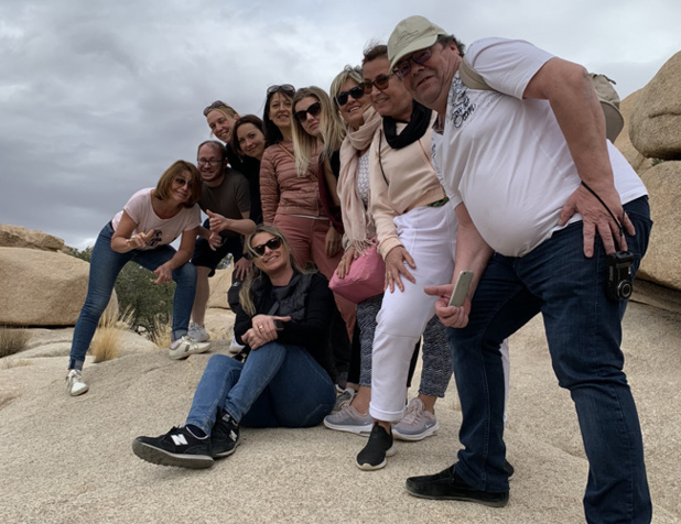 Découverte de Joshua Tree National Park – Palm Springs Découverte de Joshua Tree National Park – Palm Springs