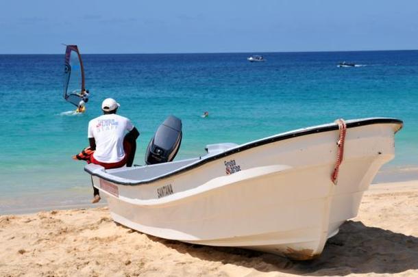 Le Cap Vert, une destination de soleil d'hiver qu'Héliades souhaiterait exploiter toute l'année.