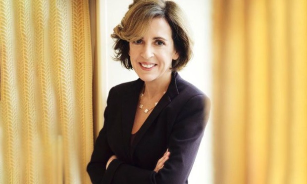 Angela Brav Présidente de la division Internationale de Hertz - DR Angela Brav Présidente de la division Internationale de Hertz - DR