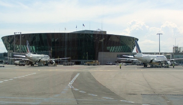 La base d'Air France à Nice devrait employer 200 à 250 personnes pour 8 appareils basés en configuration optimale - Photo DR