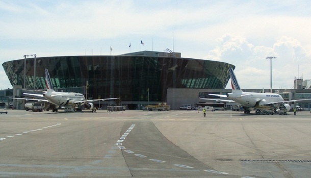 La base d'Air France à Nice devrait employer 200 à 250 personnes pour 8 appareils basés en configuration optimale - Photo DR La base d'Air France à Nice devrait employer 200 à 250 personnes pour 8 appareils basés en configuration optimale - Photo DR