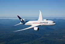 Boeing 787 d'Aeromexico