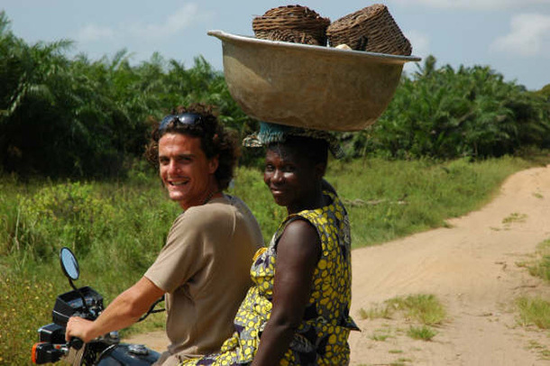 Antoine Richard, co-fondateur de Double Sens - DR Antoine Richard, co-fondateur de Double Sens - DR