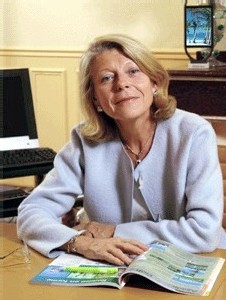 Marie-Christine Chaubet Polderman, a réussi le pari du redressement du TO toulousain Marie-Christine Chaubet Polderman, a réussi le pari du redressement du TO toulousain