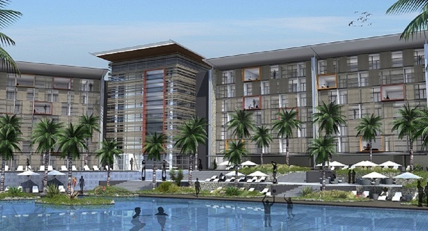 Le Radisson Blu de Conakry ouvrira en 2014 - Photo DR