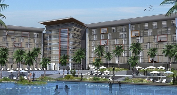 Le Radisson Blu de Conakry ouvrira en 2014 - Photo DR Le Radisson Blu de Conakry ouvrira en 2014 - Photo DR
