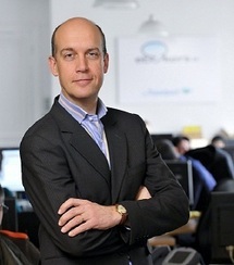 Guillaume Cussac, directeur général eBookers France - Photo DR Guillaume Cussac, directeur général eBookers France - Photo DR