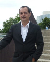 Bruno Pedriel, directeur général de Jetbox - Photo DR