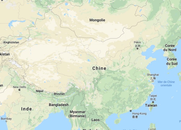 Chine : deux cas de peste pulmonaire