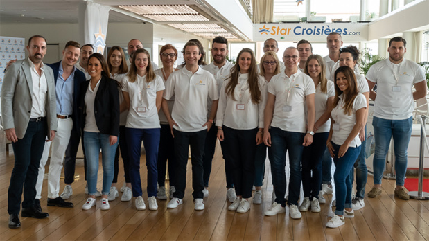 L'équipe de STARCROISIERES.COM L'équipe de STARCROISIERES.COM