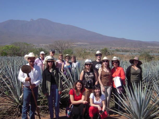 Eductour Mexique pre-tianguis jour 2