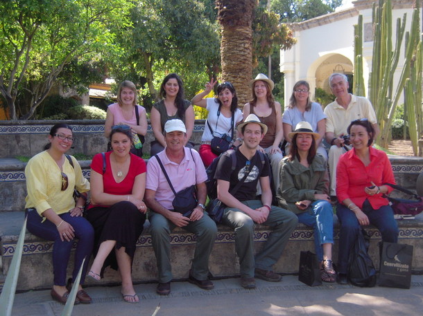 Eductour Mexique pre-tianguis jour 2