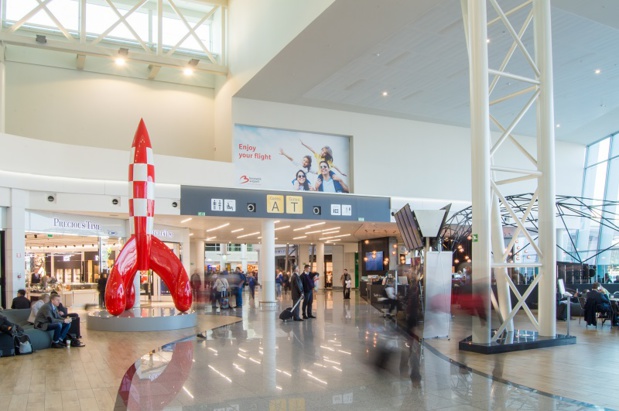 La compagnie proposera au départ de Bruxelles - Photo Johan Bockstaele La compagnie proposera au départ de Bruxelles - Photo Johan Bockstaele