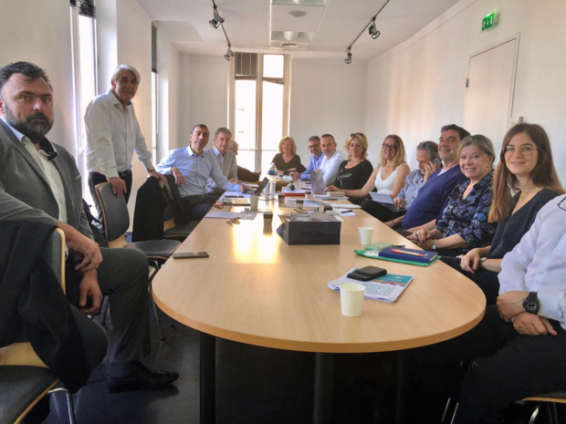 Belle affluence pour le dernier CA de l'année 2019 /crédit photo JDL Belle affluence pour le dernier CA de l'année 2019 /crédit photo JDL