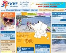 VVF Vacances : volume d’affaires en hausse de 16% au printemps