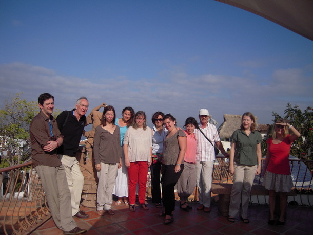 Eductour Mexique pre-tianguis jour 5 Eductour Mexique pre-tianguis jour 5