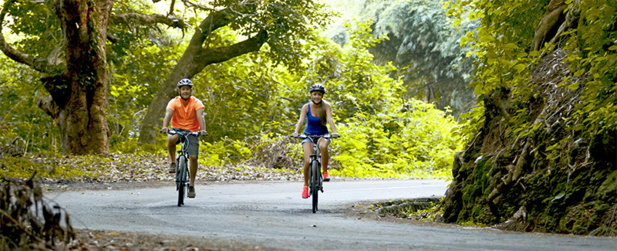 Copyright : Mautourco – Balade à vélo électrique Copyright : Mautourco – Balade à vélo électrique